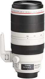 Canon EF 100-400mm f/4.5-5.6L IS II USM