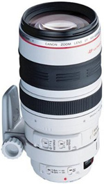 Canon EF 100-400mm f/4.5-5.6L IS USM