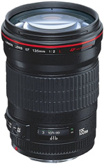 Canon EF 135mm f/2L USM