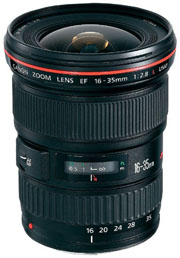 Canon EF 16-35mm f/2.8L USM