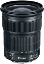 Canon EF 24-105mm f/3.5-5.6 IS STM