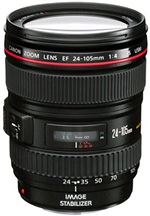 Canon EF 24-105mm f/4L IS USM