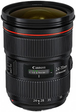Canon EF 24-70mm f/2.8L II USM