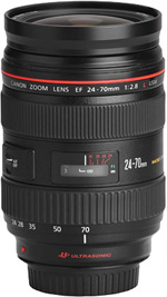 Canon EF 24-70mm f/2.8L USM