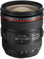 Canon EF 24-70mm f/4L IS USM