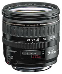 Canon EF 24-85mm f/3.5-4.5 USM