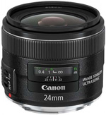 Canon EF 24mm f/2.8 IS USM