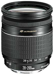 Canon EF 28-200mm f/3.5-5.6 USM