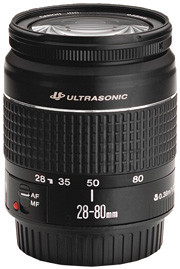 EF 28-80mm f/3.5-5.6 V USM