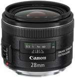 Canon EF 28mm f/2.8 IS USM