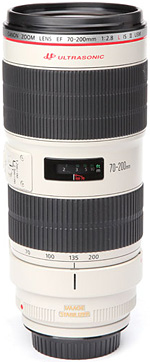 Canon EF 70-200mm f/2.8L IS II USM