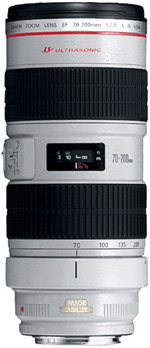 Canon EF 70-200mm f/2.8L USM