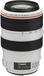 Canon EF 70-300mm f/4.0-5.6L IS USM