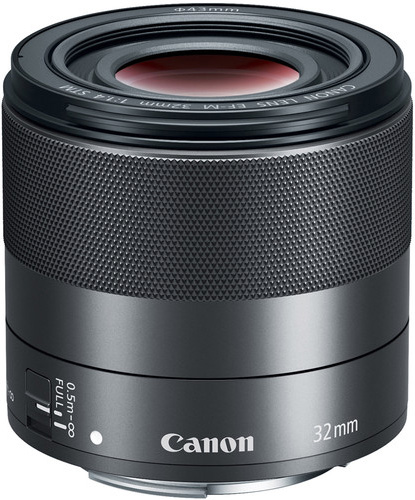 Canon EF 32mm f/1.4 STM