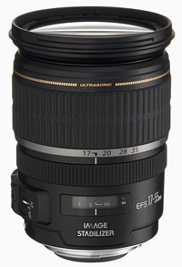 Canon EF-S 17-55mm f/2.8 IS USM