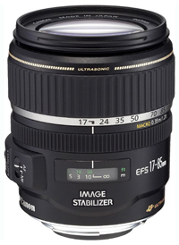 Canon EF-S 17-85mm f/4-5.6 IS USM