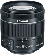 Canon EF-S 15-88mm f/4-5.6 IS STM