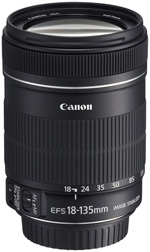 Canon EF-S 18-135mm f/3.5-5.6 IS