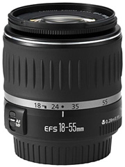 Canon EF-S 18-55mm f/3.5-5.6 II