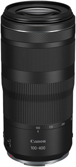 Canon RF 100-400mm f/5.6-8 IS USM