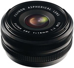 FUJIFILM FUJINON Lens 18mmF2 R