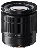 FUJIFILM FUJINON XC 16-50mm f/3.5-5.6 OIS