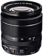 FUJIFILM FUJINON XF 18-55mm f/2.8-4.0 R LM OIS