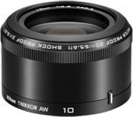 Nikon 1 NIKKOR 10mm f/2.8