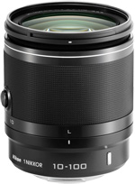 Nikon 1 NIKKOR VR 10-100mm f/4.0-5.6