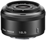 Nikon 1 NIKKOR VR 18.5mm f/1.8