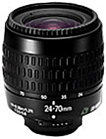 Nikon Nikkor 24-70mm f/3.5-5.6 IX