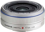 Olympus M.ZUIKO DIGITAL 17mm f/2.8