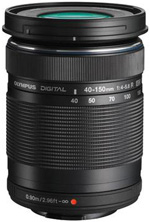 Olympus ZUIKO DIGITAL ED 40-150mm f/4.0-5.6 R