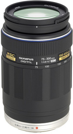 Olympus M.ZUIKO DIGITAL ED 75-300mm f/4.8-6.7