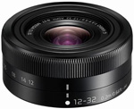 Panasonic Lumix G Vario HD 12-32mm f/3.5-5.6 ASPH MEGA OIS