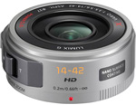 Panasonic Lumix G X Vario PZ 14-42mm f/3.5-5.6 ASPH Power OIS
