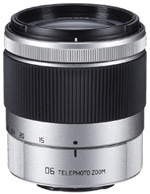 Pentax smc Q 06 Telephoto Zoom 15-45mm