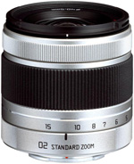 Pentax smc Q 5-15mm f/2.8-4.5