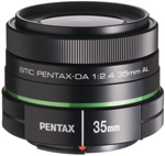 Pentax smc DA 35mm f/2.4 AL
