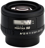 Pentax smc FA 50mm f/1.4