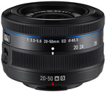 Samsung NX 20-50mm f/3.5-5.6 ED
