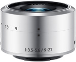 Samsung NX-M 9-27mm f/3.5-5.6 ED OIS