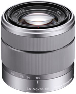 Sony 18-55mm f/3.5-5.6 (SEL-1855)