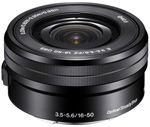 Sony E PZ 16-50mm f/3.5-5.6 OSS (SELP-1650)
