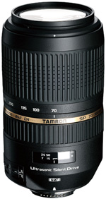 Tamron SP AF70-300mm f/4-5.6 Di VC USD (A005)