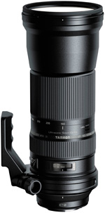 Tamron SP 150-600mm f/5-6.3 Di VC USD (A011)