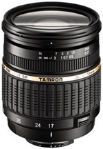 Tamron SP AF17-50mm f/2.8 XR Di II (A16)