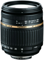 Tamron AF18-250mm f/3.5-6.3 Di II LD Aspherical [IF] MACRO (A18)