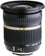 Tamron SP AF 10-24mm f/3.5-4.5 DI II LD Aspherical [IF] (B001)