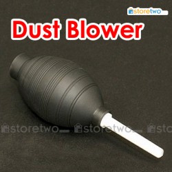 JJC 黑色長嘴氣泵清潔相機鏡頭CCD CMOS吹塵配合Lenspen取替鏡頭紙鹿皮Dust Blower